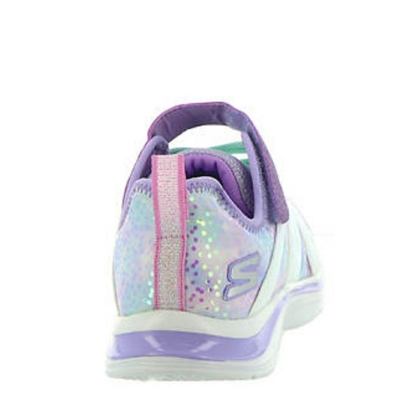 Skechers Double Dreams-Unicorn Wishes size 3 - Picture 5 of 9